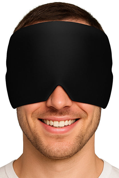 Mıgren Ve Baş Ağrısı Giderici,Sıcak Ve Soğuk Kompres Başlığı