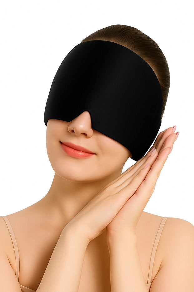 Mıgren Ve Baş Ağrısı Giderici,Sıcak Ve Soğuk Kompres Başlığı