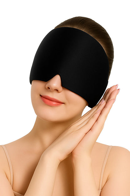 Mıgren Ve Baş Ağrısı Giderici,Sıcak Ve Soğuk Kompres Başlığı