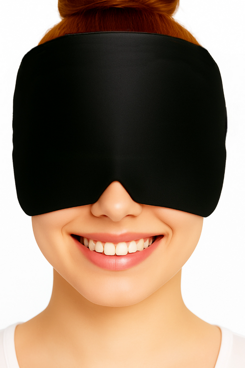 Mıgren Ve Baş Ağrısı Giderici,Sıcak Ve Soğuk Kompres Başlığı